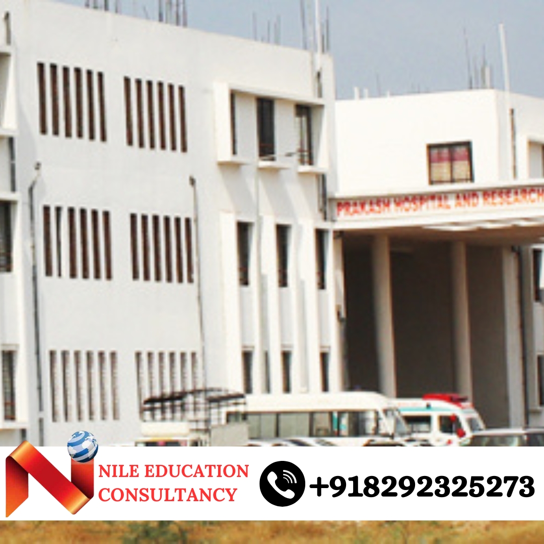 Prakash institute Of medical Science